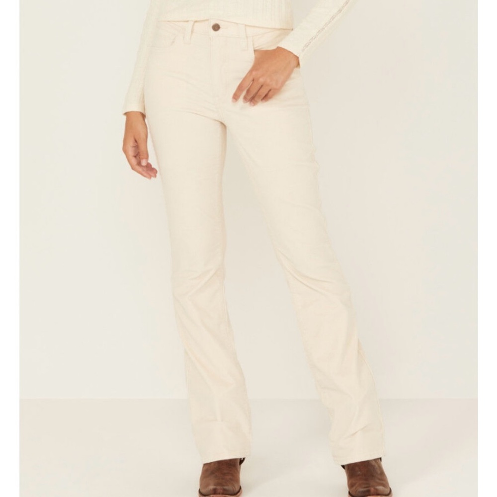 Women's Corduroy Bootcut Jeans